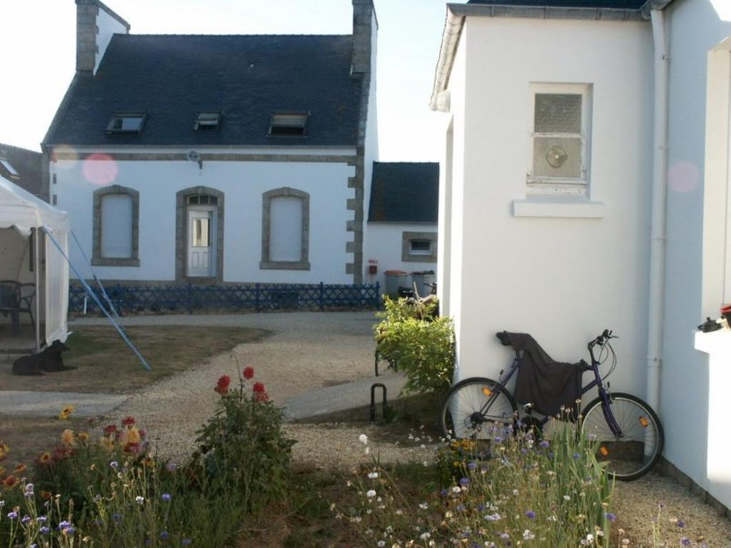 Hotel La Maison De Kerdies Plougasnou Exterior foto